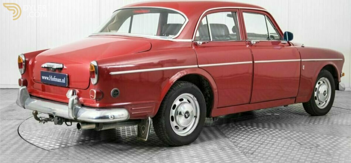 1964 Volvo Amazon LPG, foto 2
