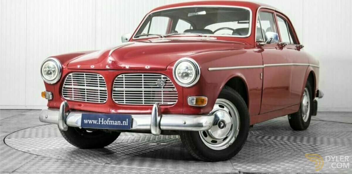 1964 Volvo Amazon LPG, foto 3