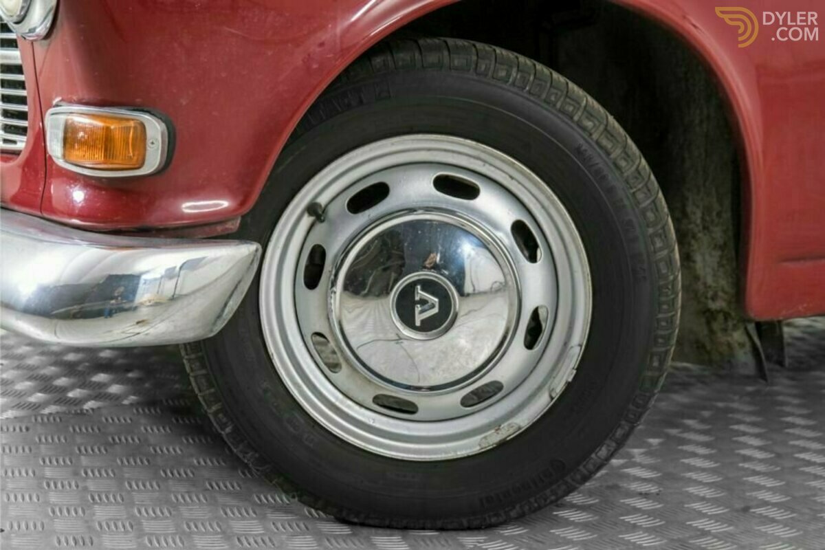 1964 Volvo Amazon LPG, foto 4
