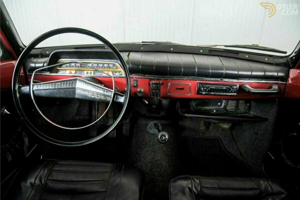 1964 Volvo Amazon LPG, foto 5