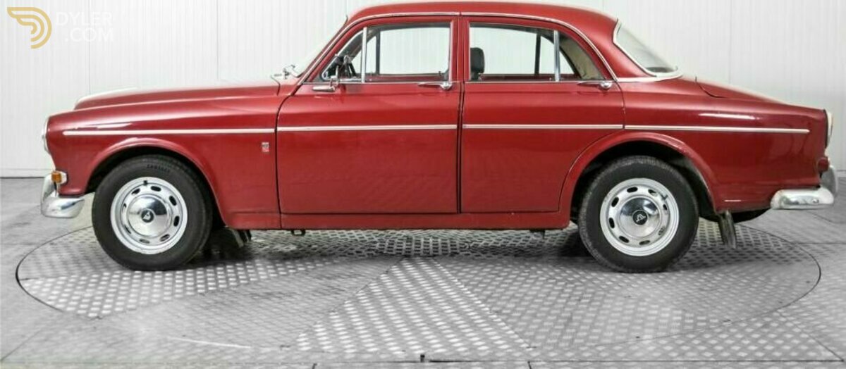 1964 Volvo Amazon LPG, foto 7