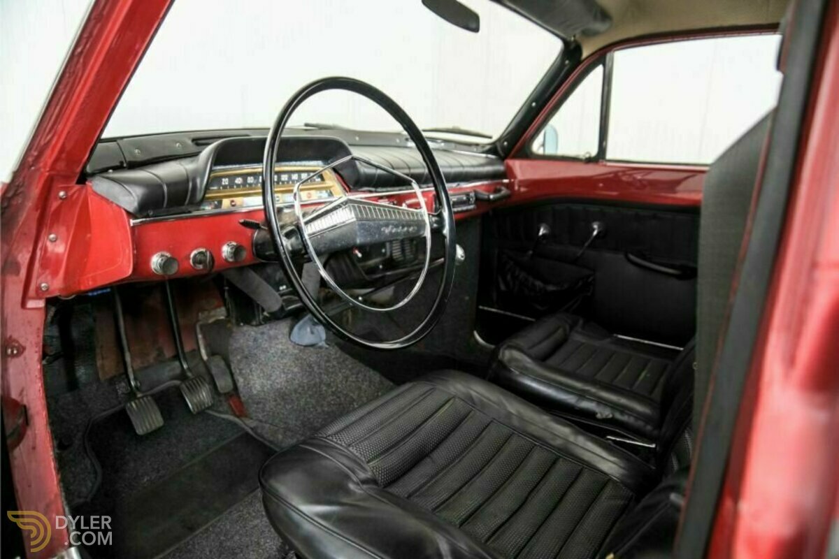 1964 Volvo Amazon LPG, foto 8