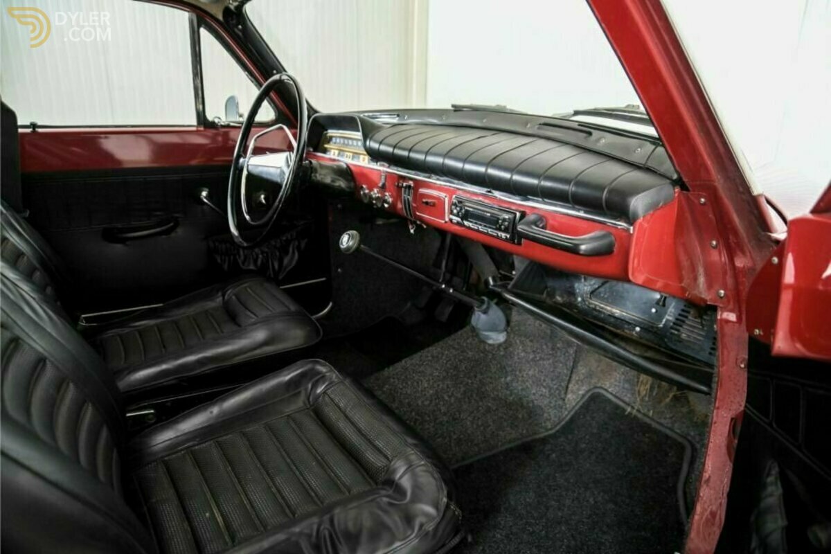 1964 Volvo Amazon LPG, foto 9