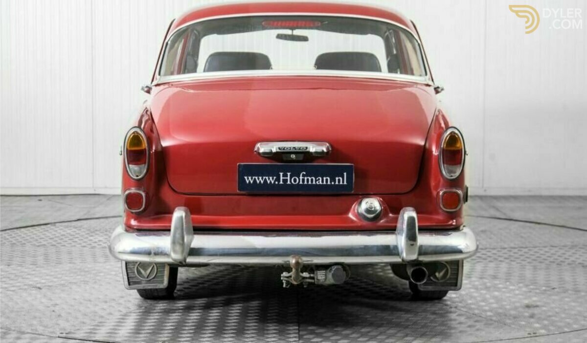 1964 Volvo Amazon LPG, foto 10