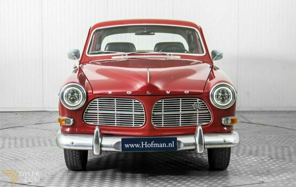 1964 Volvo Amazon LPG, foto 11