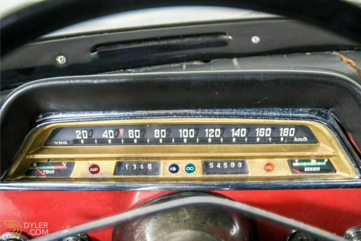 1964 Volvo Amazon LPG, foto 12