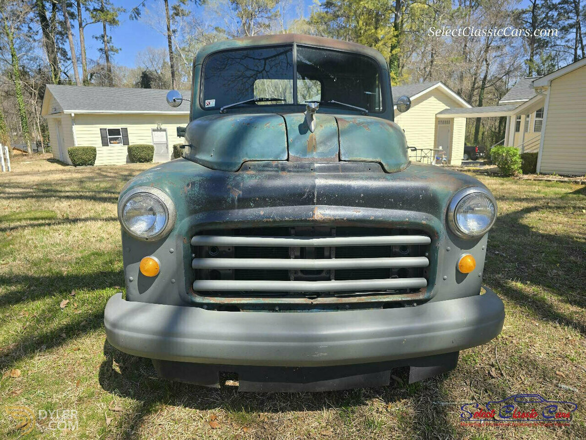 1952 Dodge Pickup, foto 4