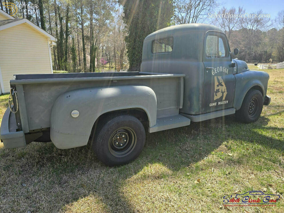 1952 Dodge Pickup, foto 5