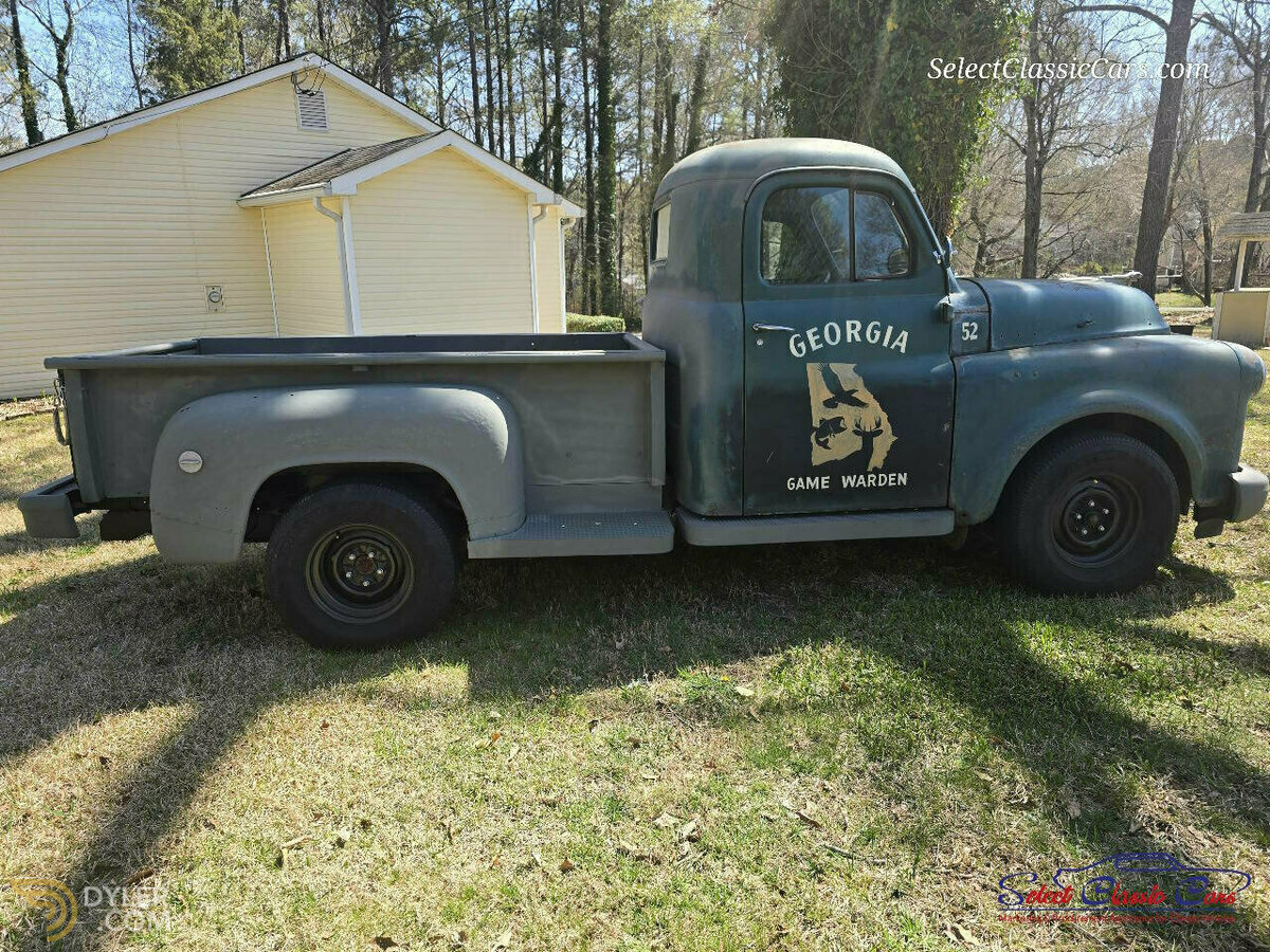 1952 Dodge Pickup, foto 6