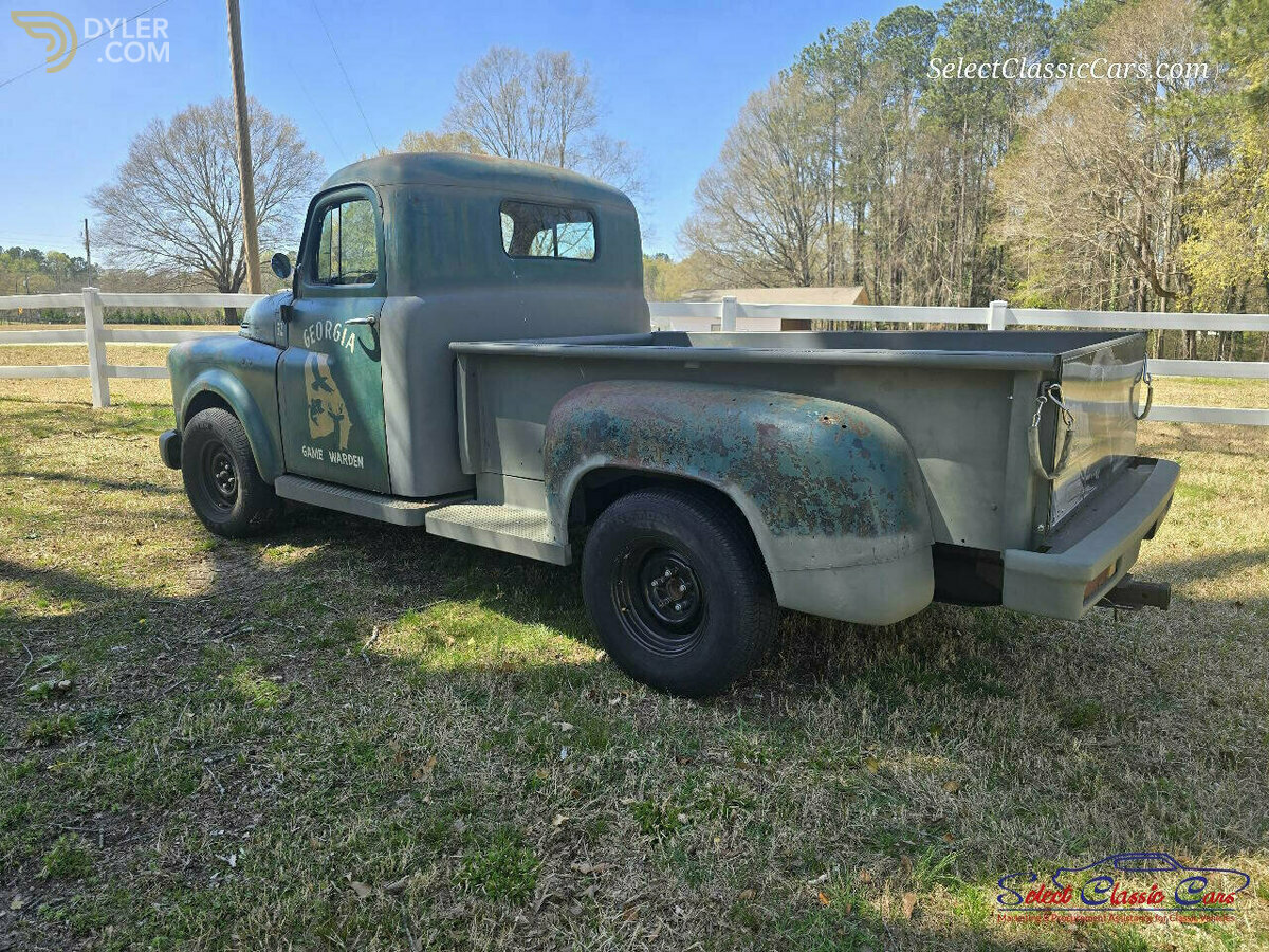 1952 Dodge Pickup, foto 10