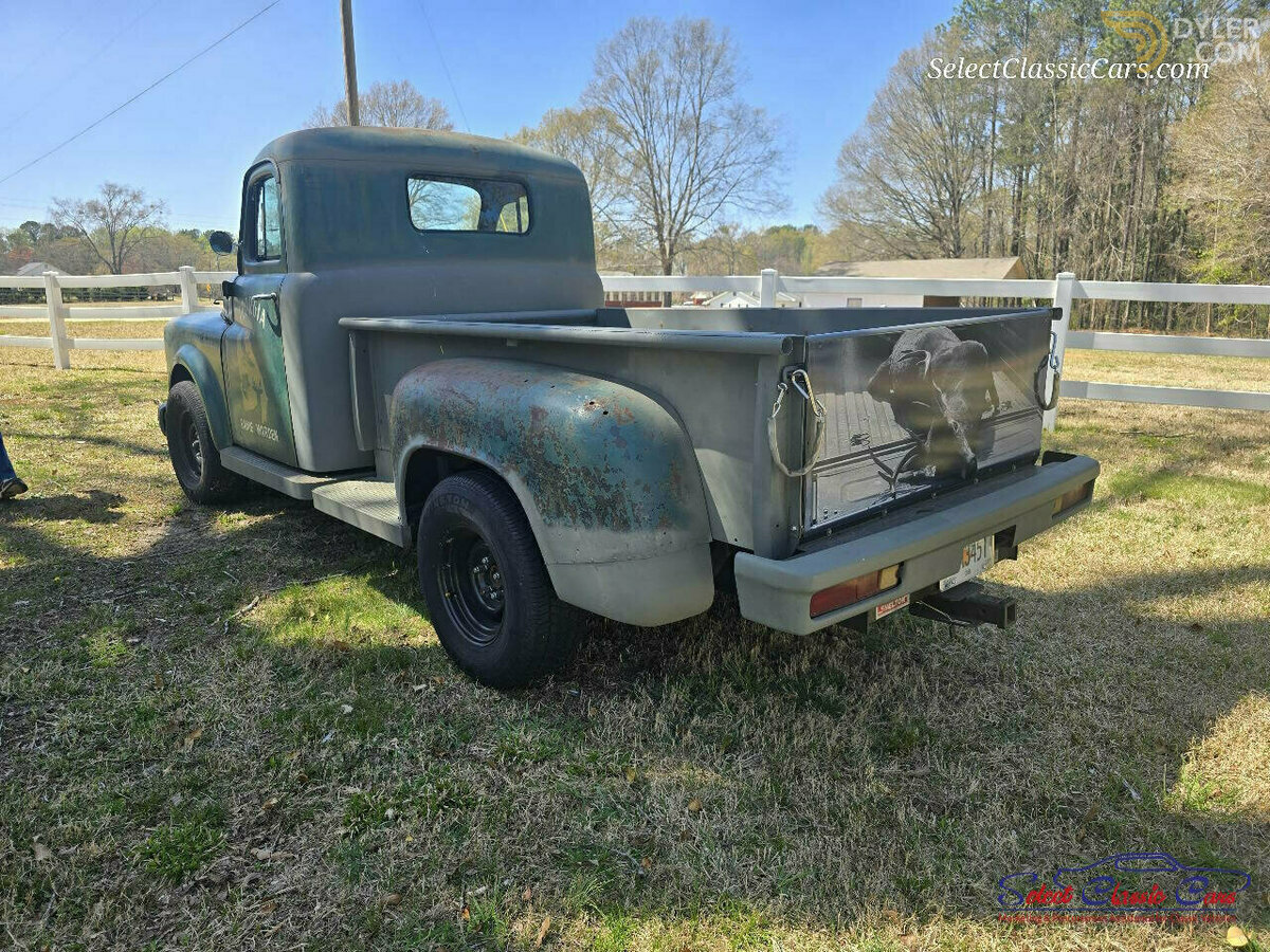 1952 Dodge Pickup, foto 11