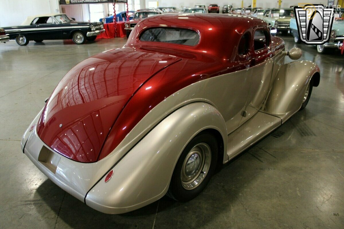 1935 Dodge Coupe, foto 5