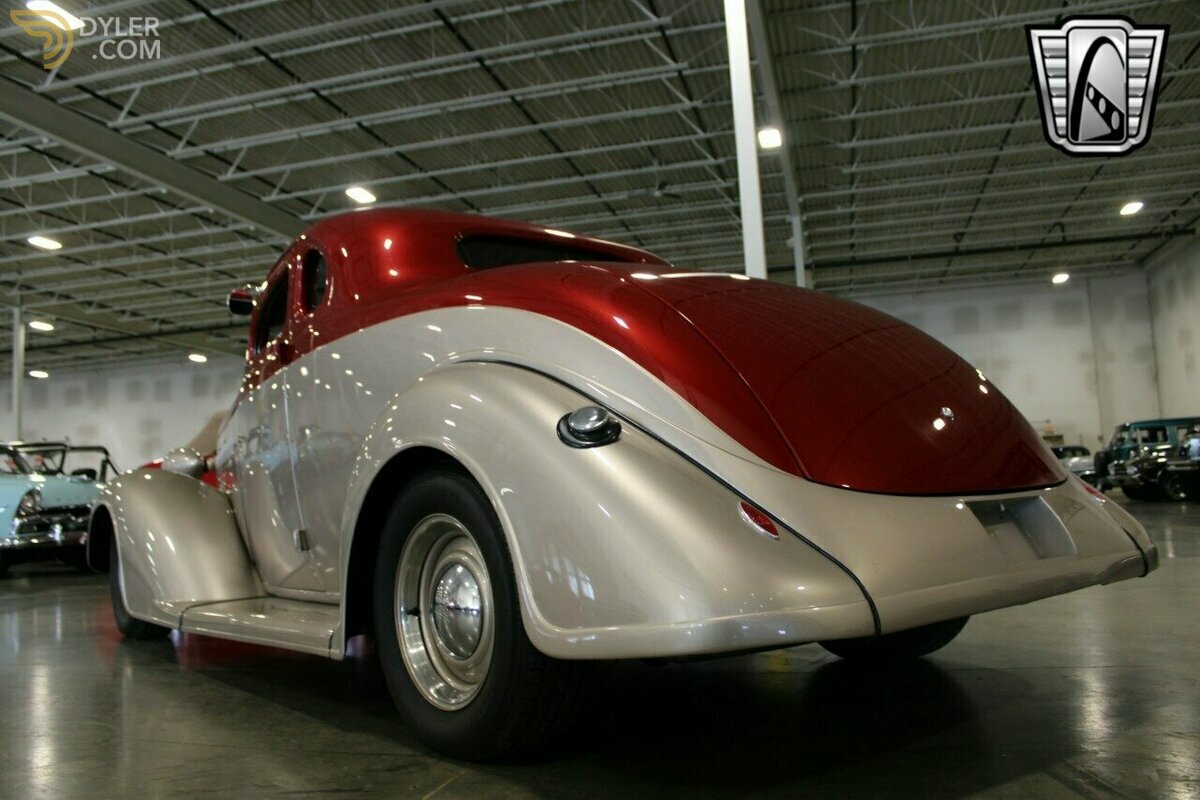 1935 Dodge Coupe, foto 7