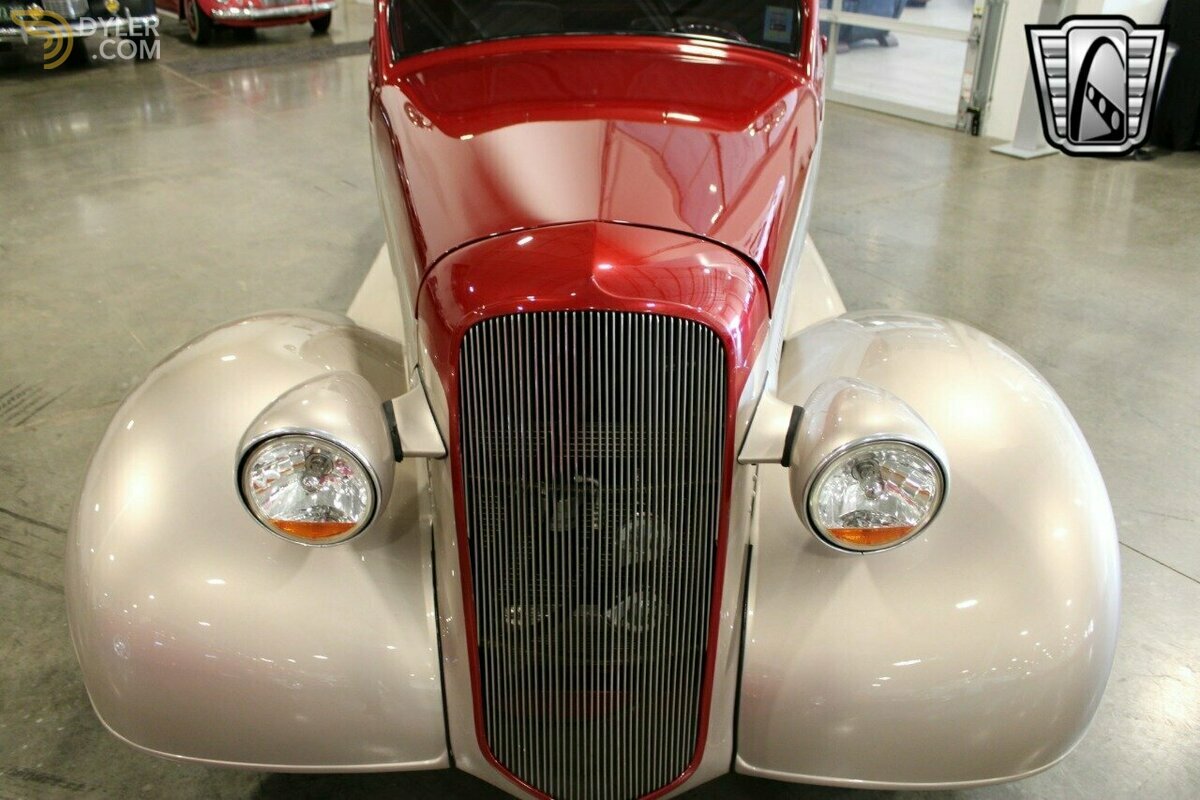 1935 Dodge Coupe, foto 8
