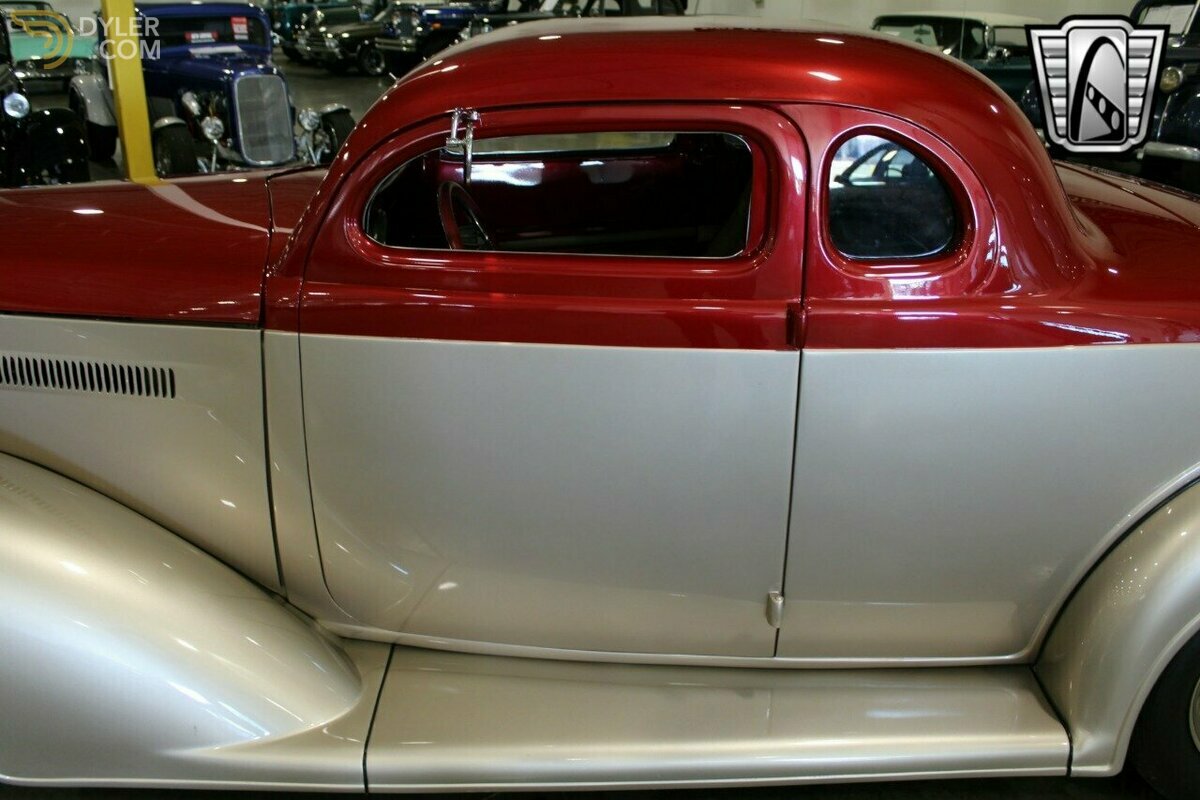 1935 Dodge Coupe, foto 9