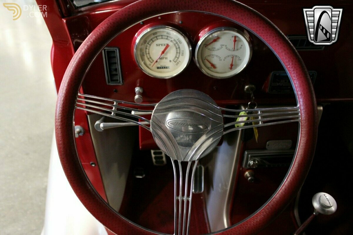 1935 Dodge Coupe, foto 11