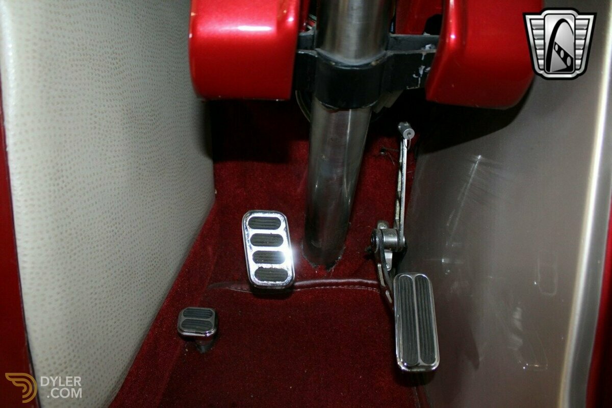 1935 Dodge Coupe, foto 12