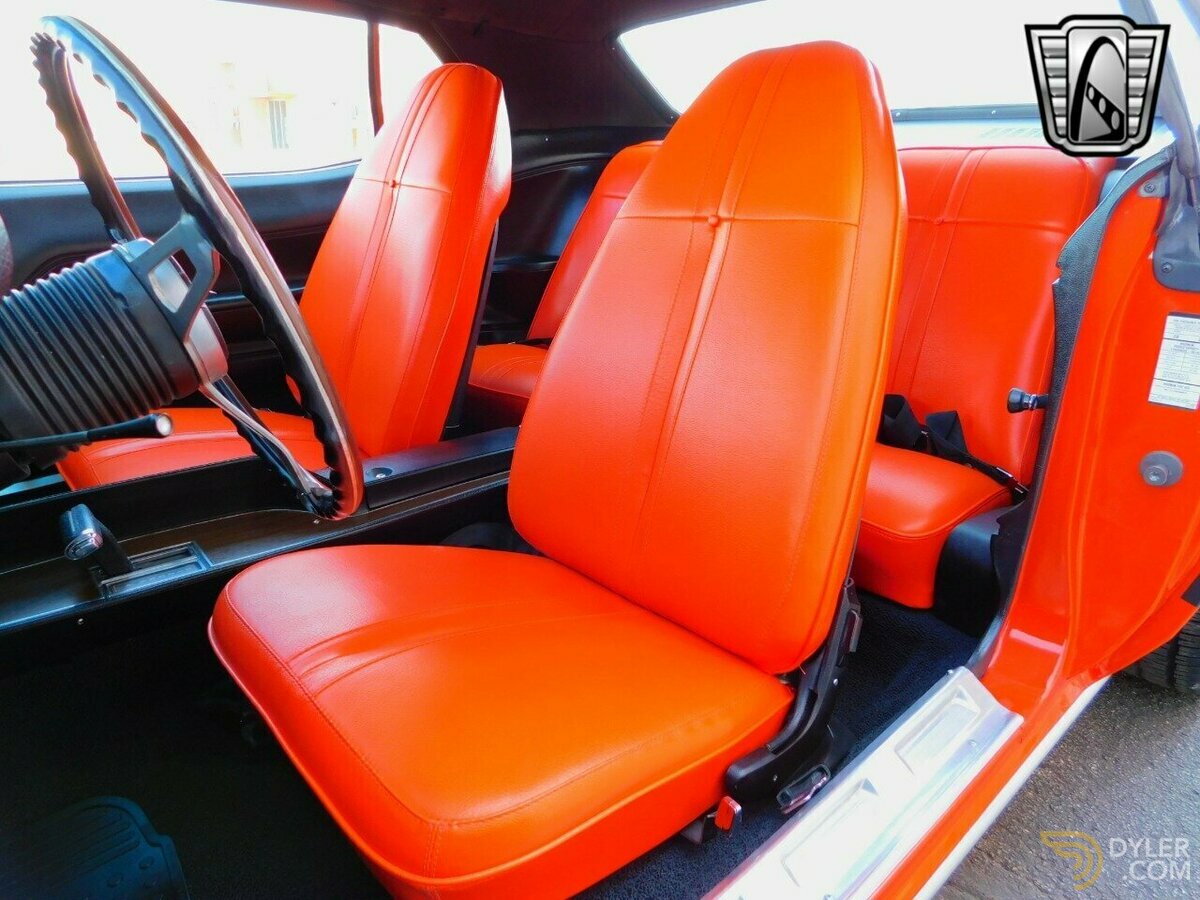 1971 Plymouth Cuda, foto 12