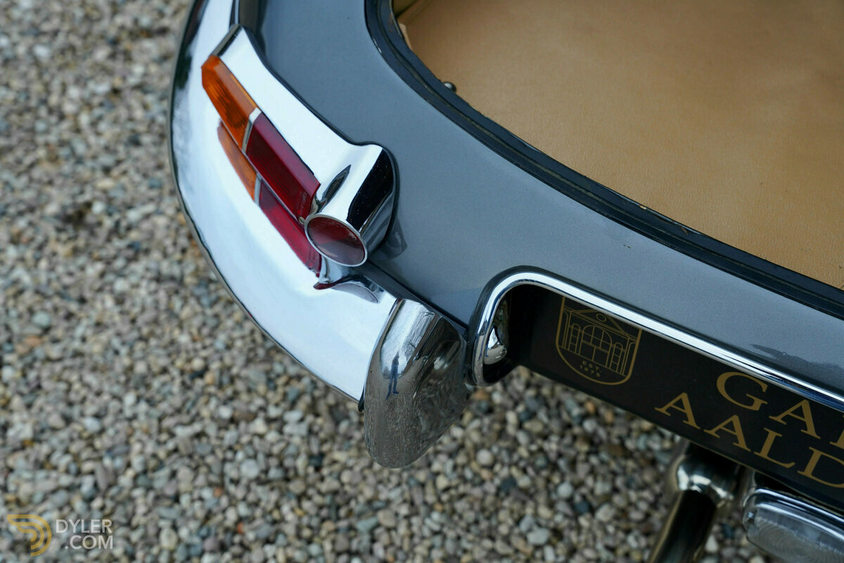 1961 Jaguar E-Type, foto 3