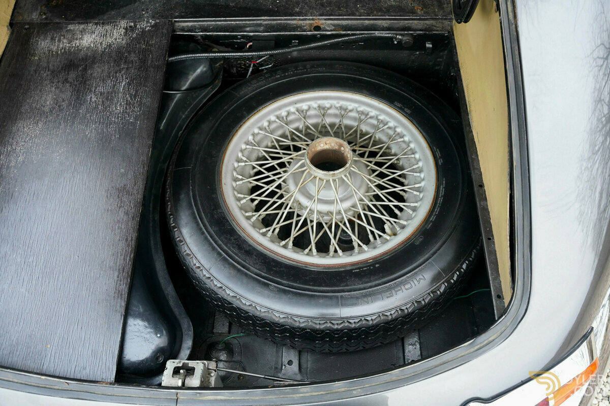 1961 Jaguar E-Type, foto 4