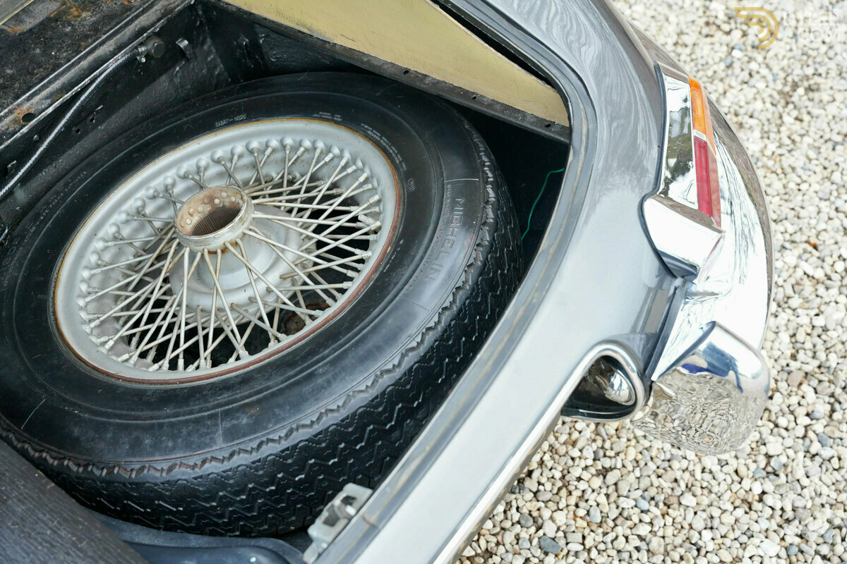 1961 Jaguar E-Type, foto 5