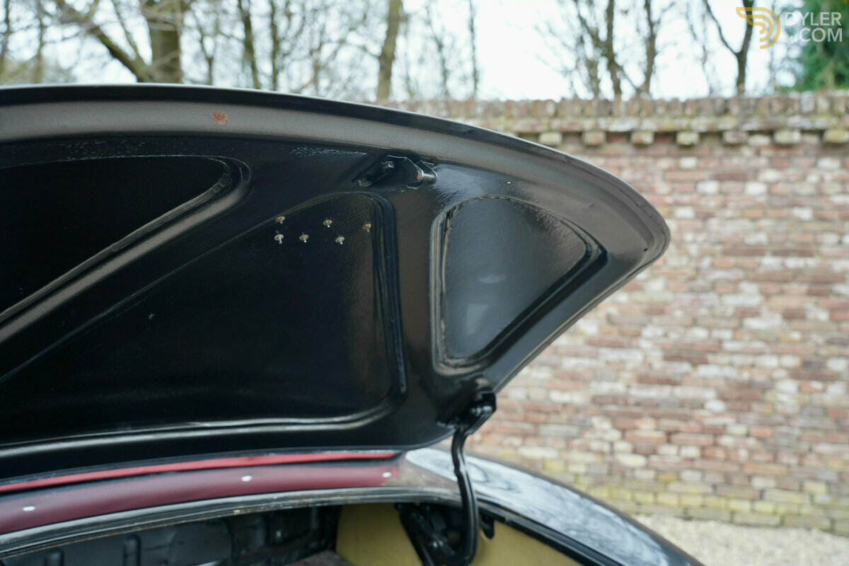 1961 Jaguar E-Type, foto 6