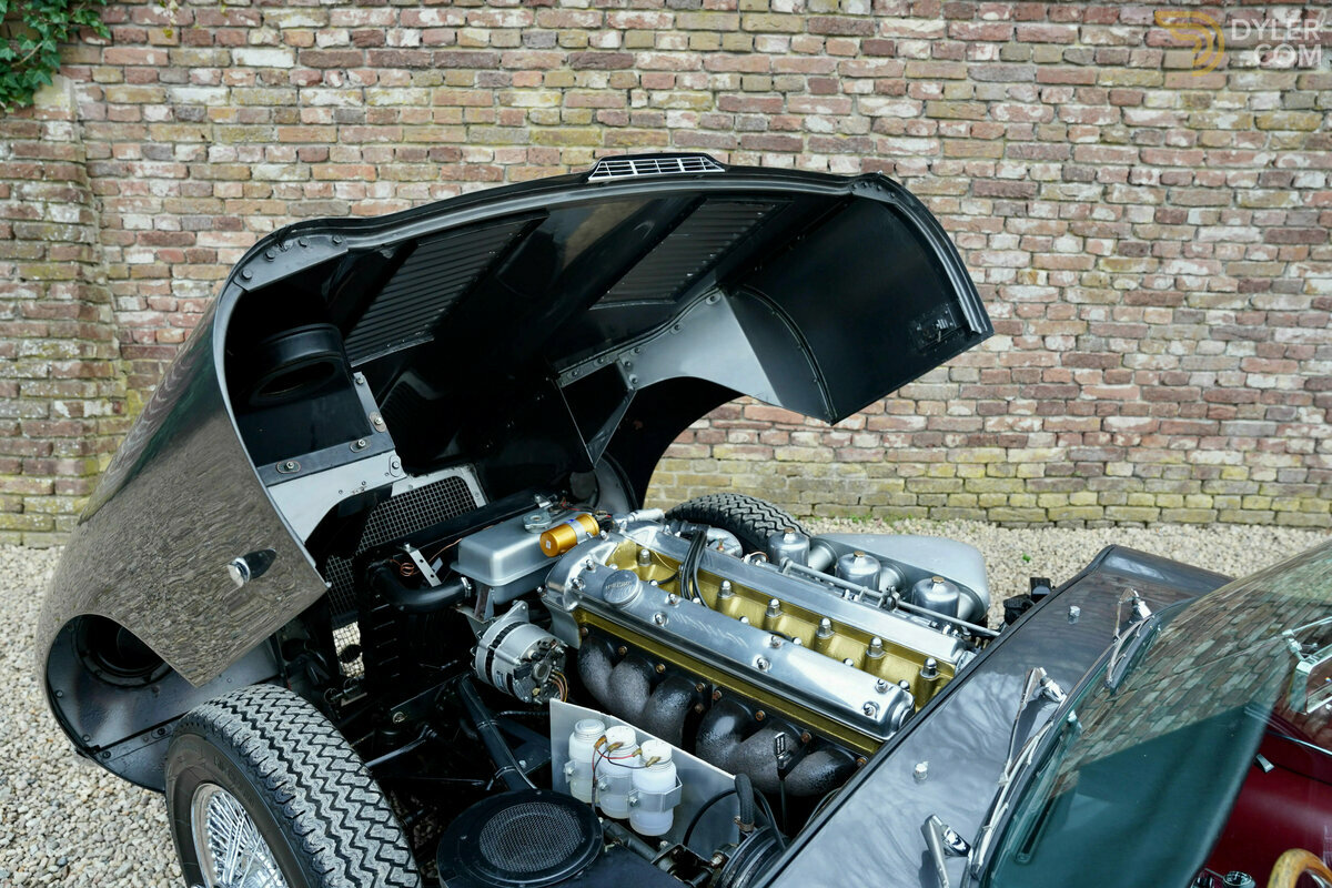 1961 Jaguar E-Type, foto 7