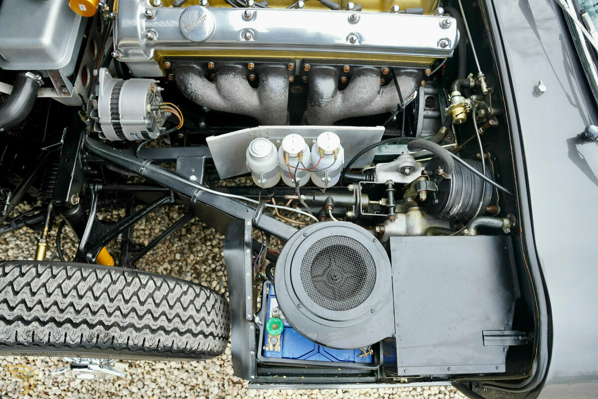 1961 Jaguar E-Type, foto 8