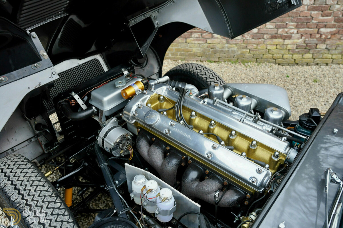 1961 Jaguar E-Type, foto 9