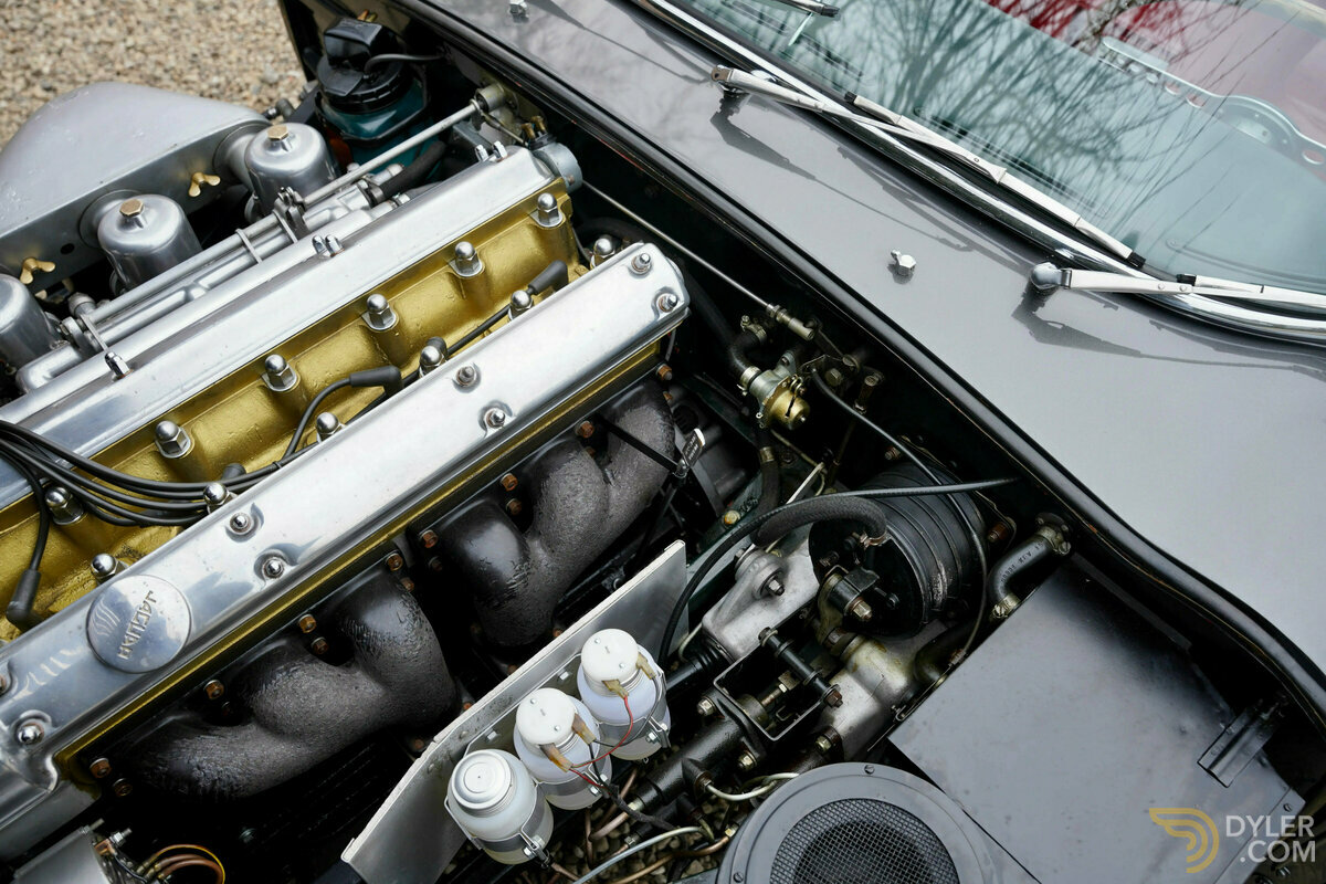 1961 Jaguar E-Type, foto 10