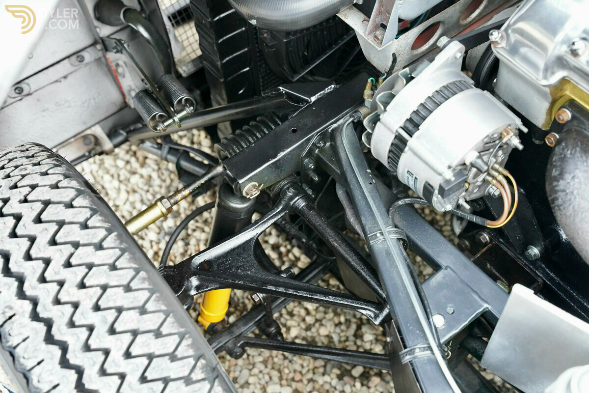 1961 Jaguar E-Type, foto 11