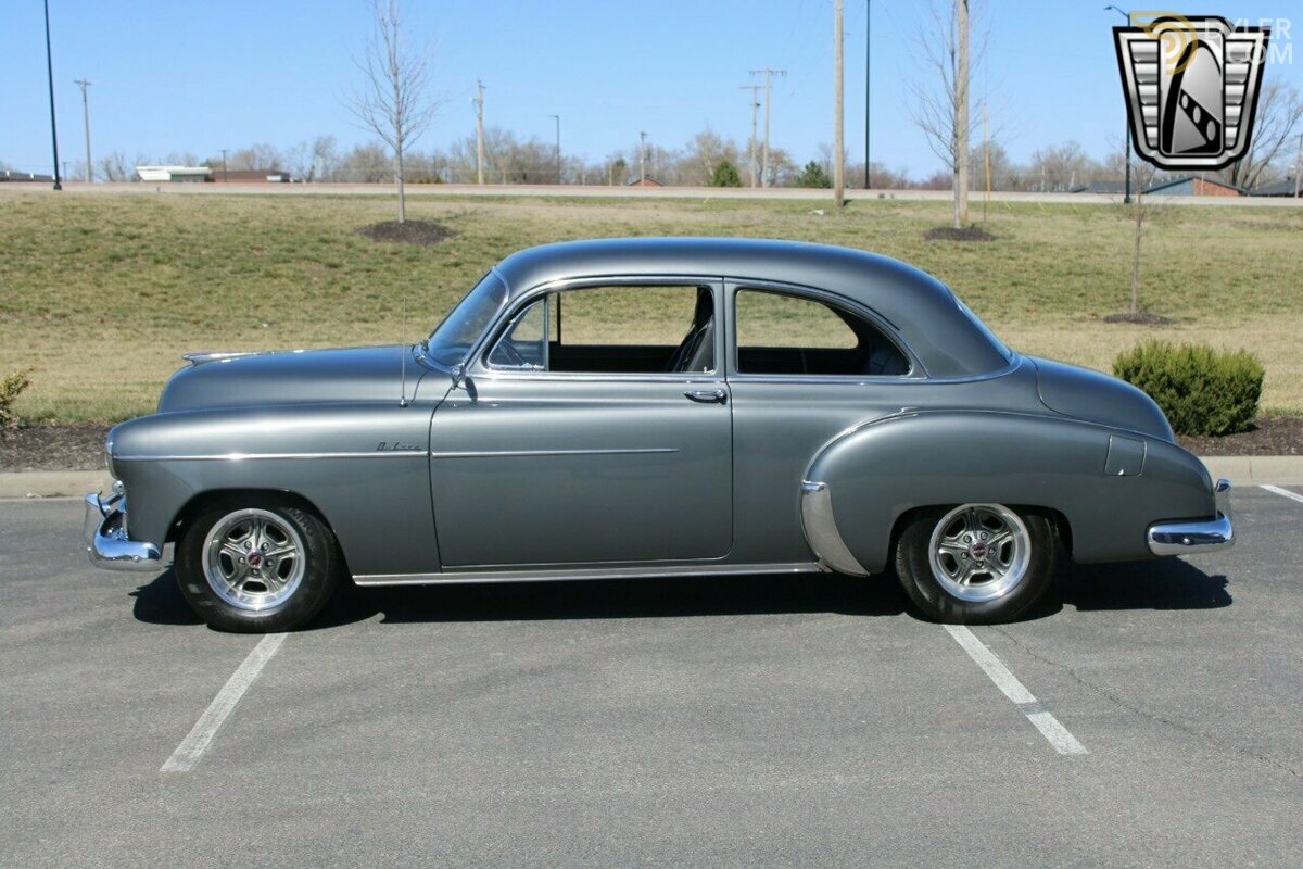 1949 Chevrolet Special Restomod, foto 2