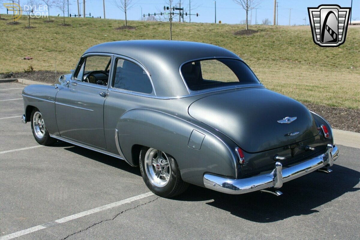 1949 Chevrolet Special Restomod, foto 3