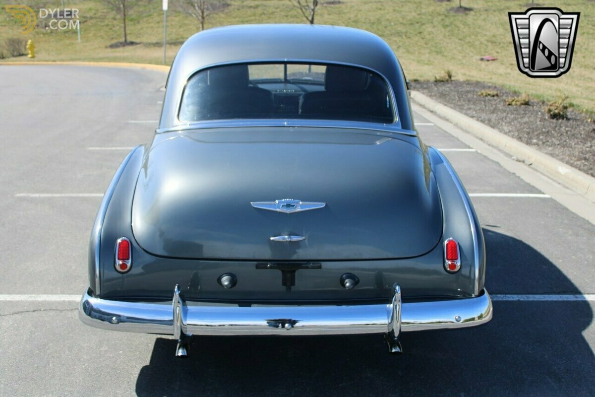1949 Chevrolet Special Restomod, foto 4