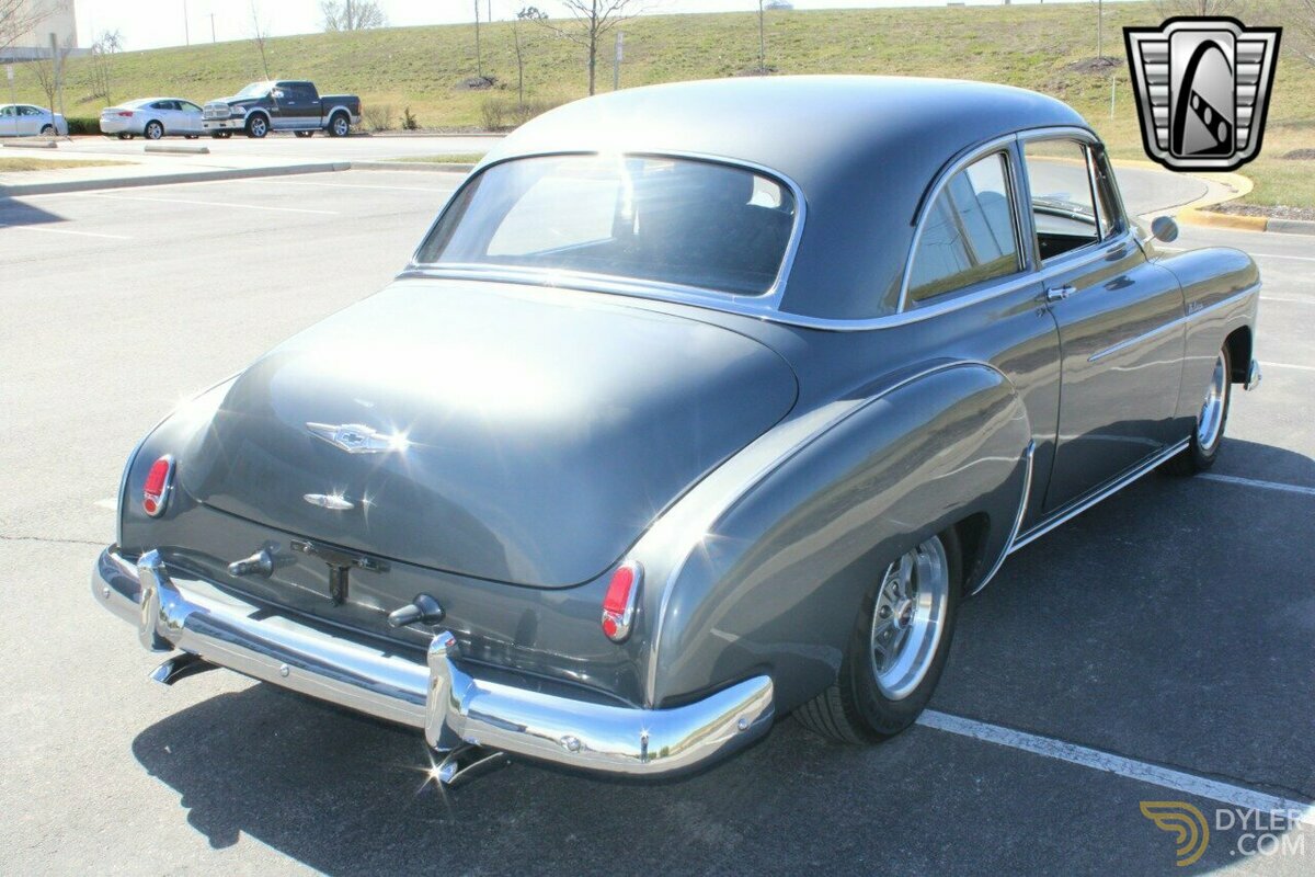 1949 Chevrolet Special Restomod, foto 5