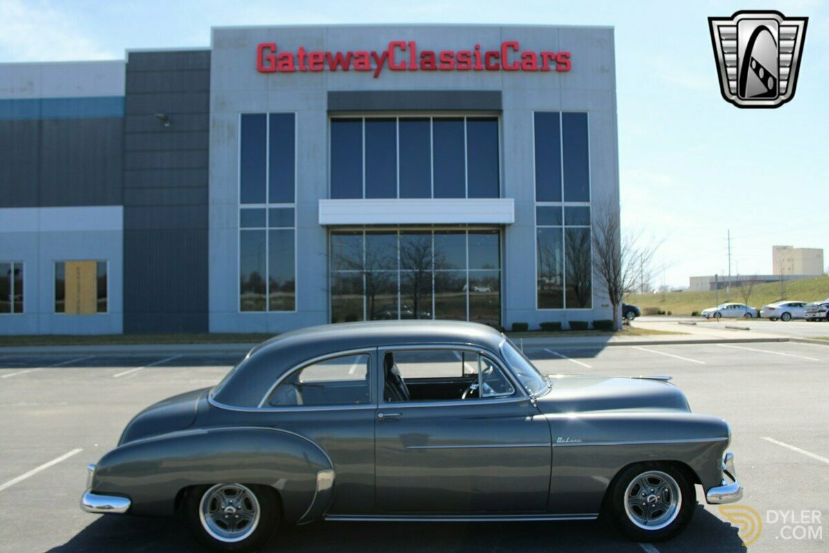 1949 Chevrolet Special Restomod, foto 6