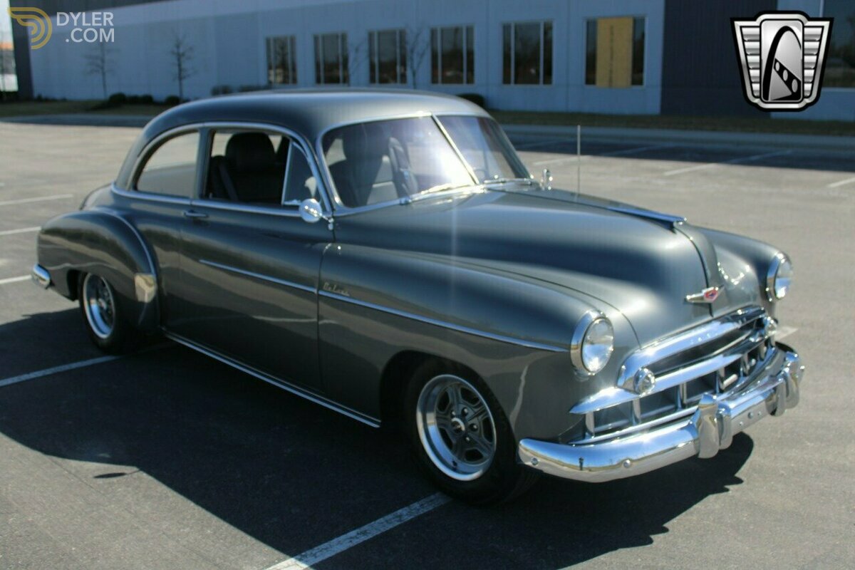1949 Chevrolet Special Restomod, foto 1