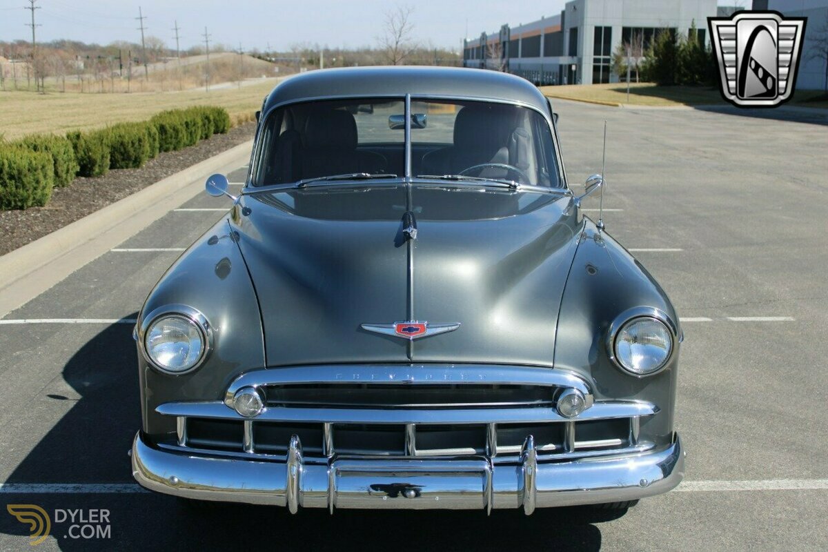 1949 Chevrolet Special Restomod, foto 7
