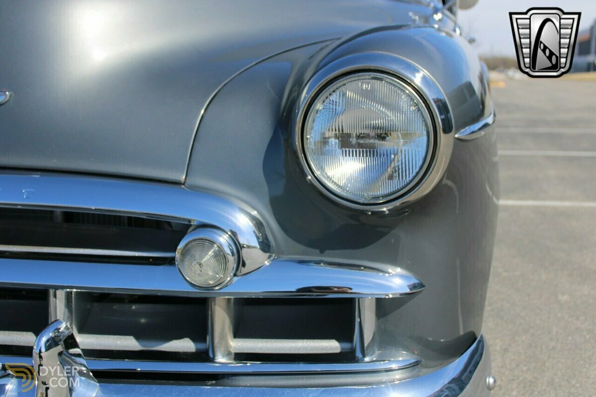 1949 Chevrolet Special Restomod, foto 8