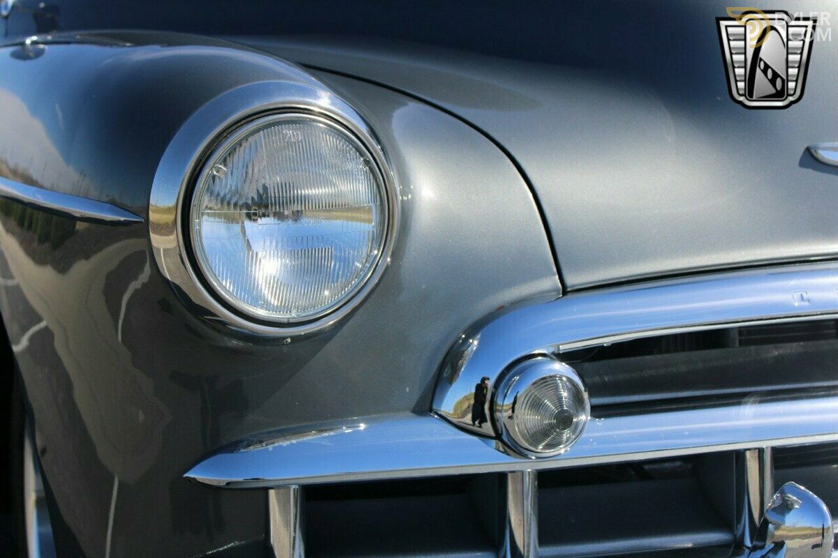 1949 Chevrolet Special Restomod, foto 9