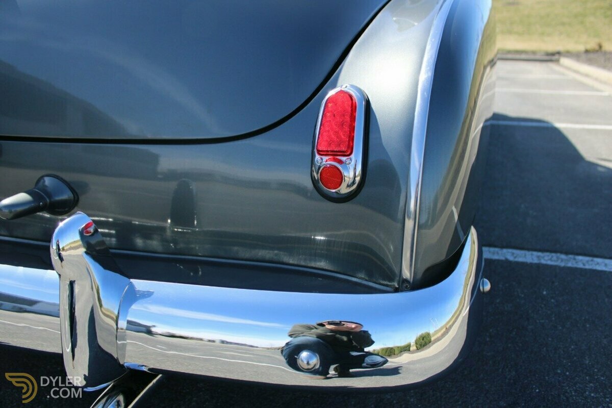 1949 Chevrolet Special Restomod, foto 10
