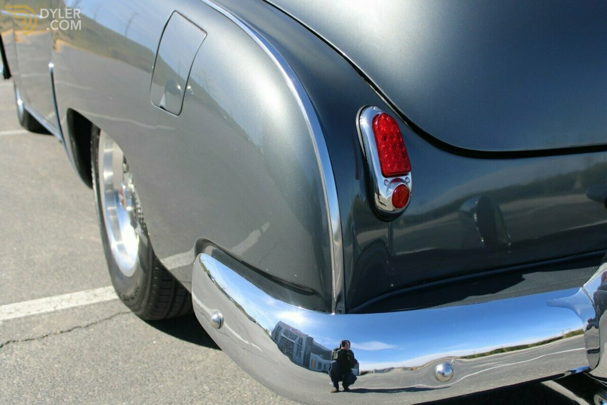 1949 Chevrolet Special Restomod, foto 11