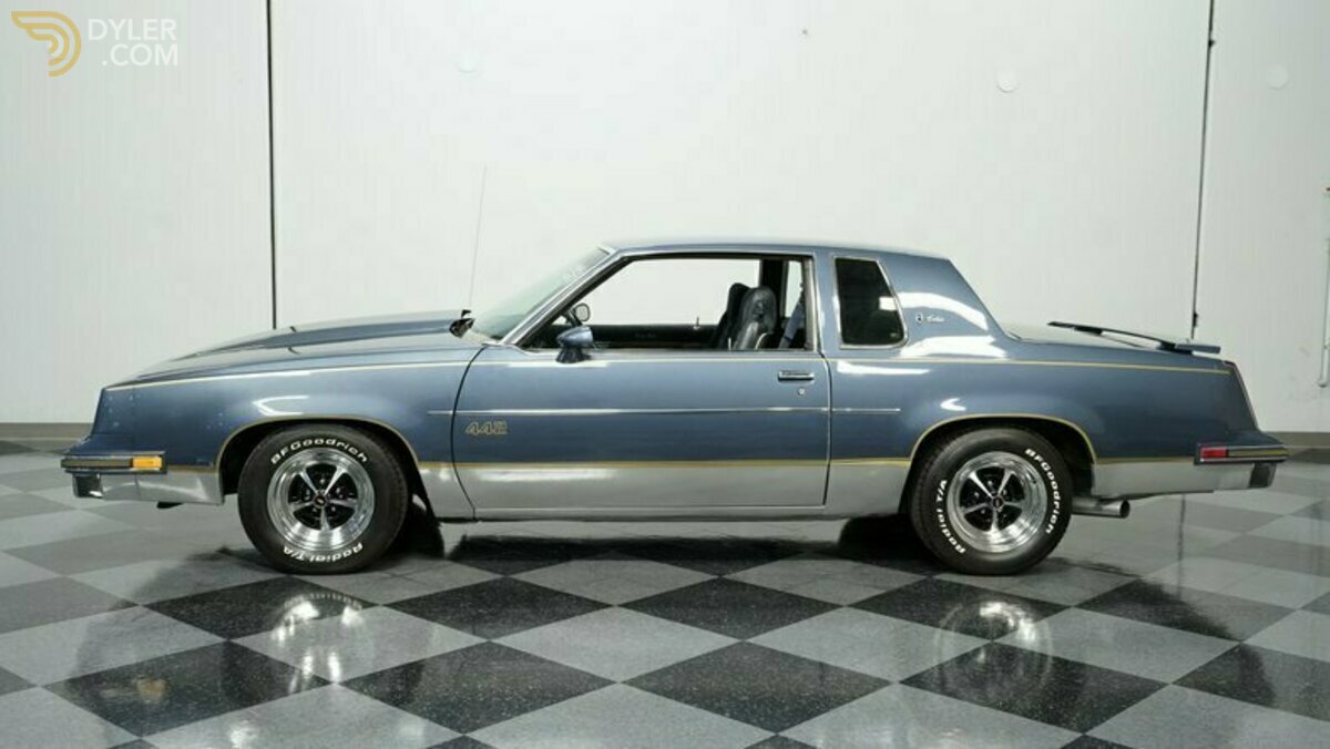 1984 Oldsmobile Cutlass LS3 Restomod, foto 2