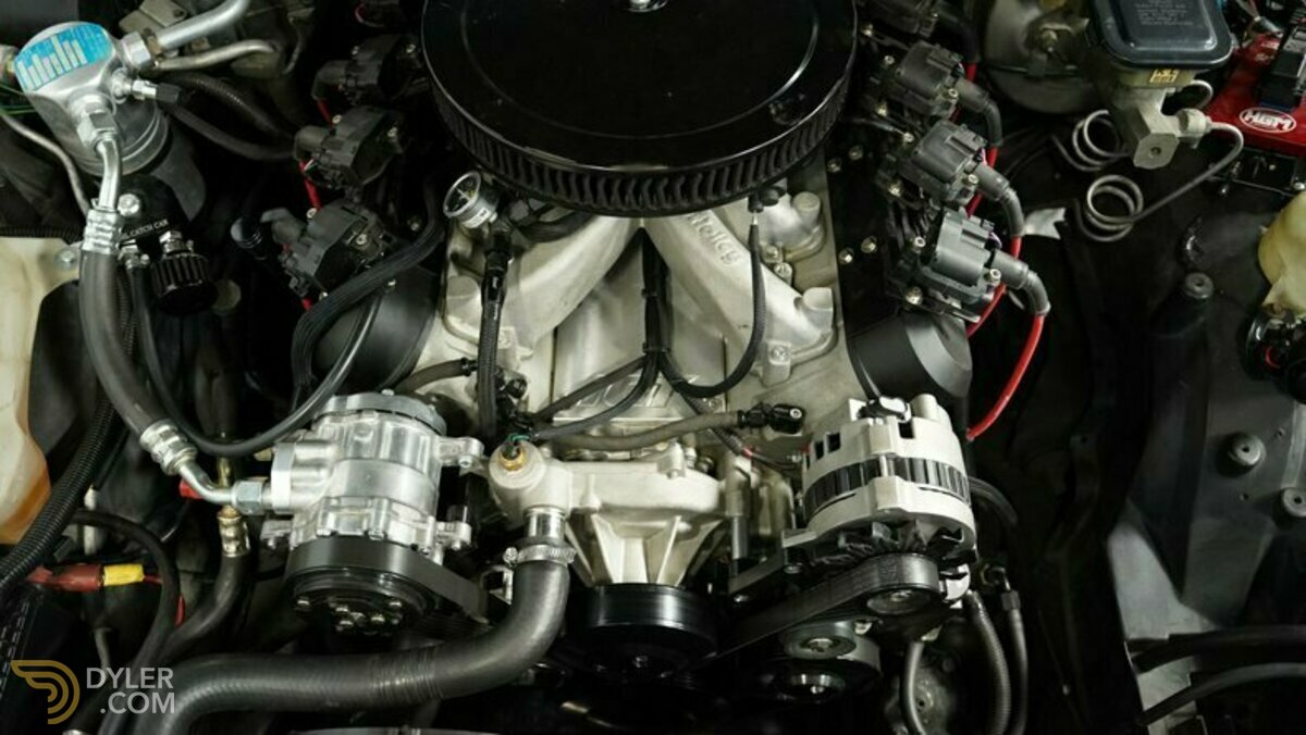 1984 Oldsmobile Cutlass LS3 Restomod, foto 3