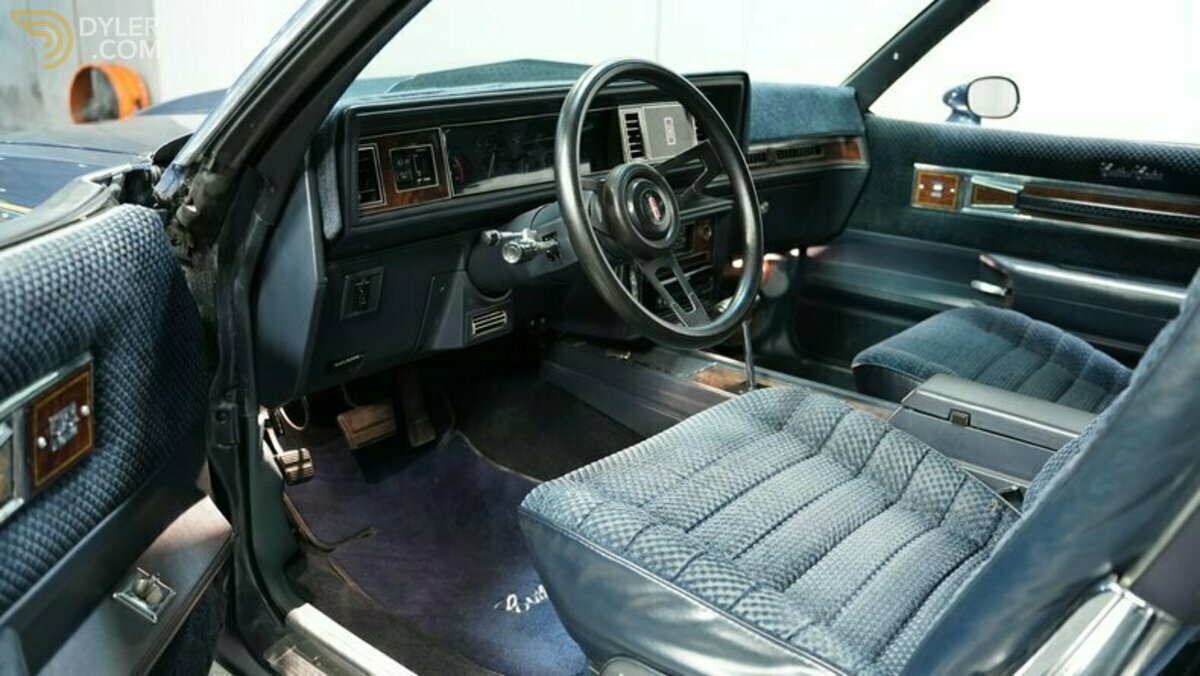 1984 Oldsmobile Cutlass LS3 Restomod, foto 4