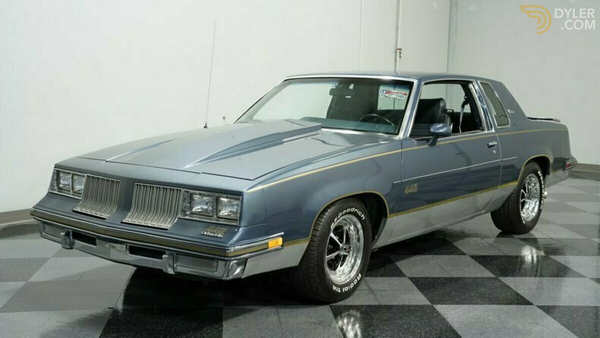 1984 Oldsmobile Cutlass LS3 Restomod, foto 5
