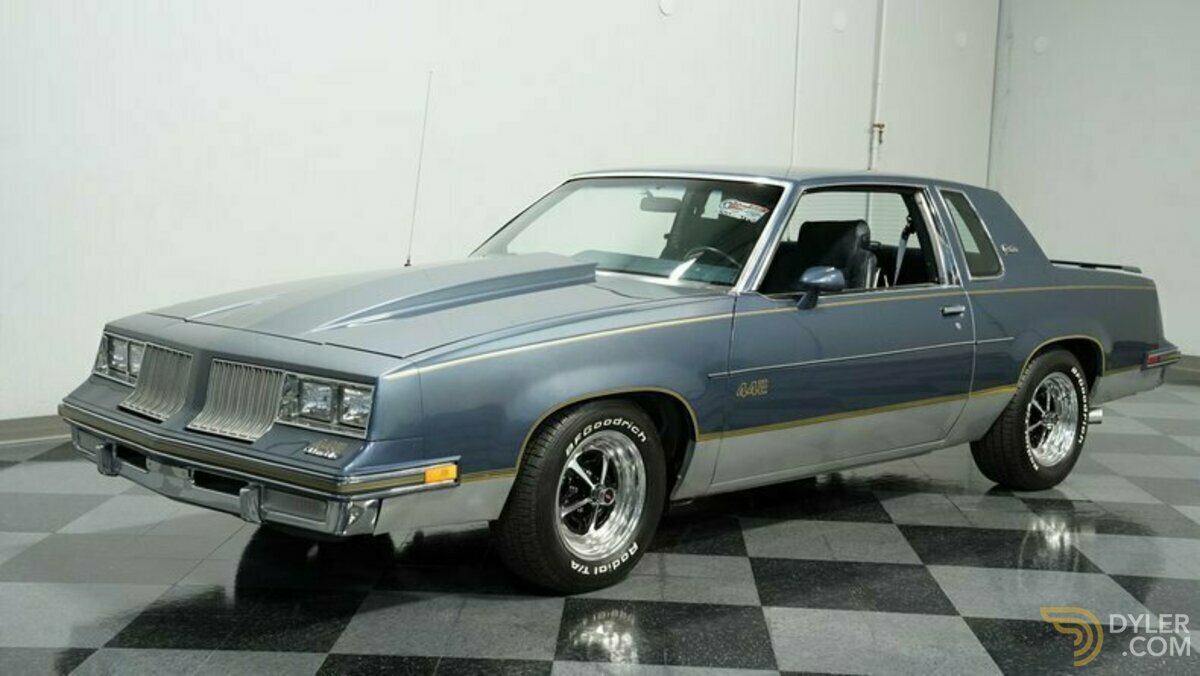 1984 Oldsmobile Cutlass LS3 Restomod, foto 6