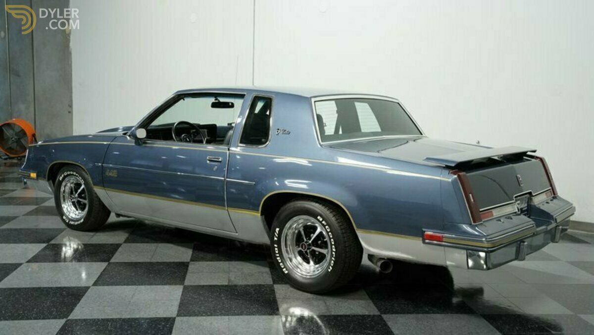1984 Oldsmobile Cutlass LS3 Restomod, foto 7
