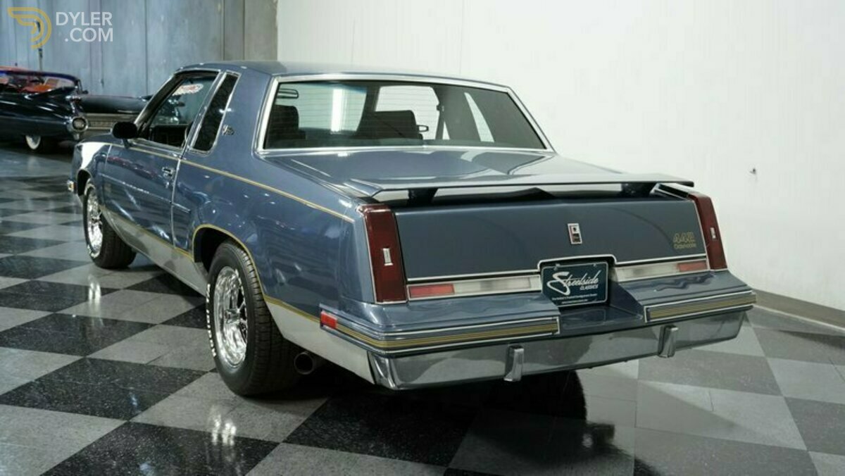 1984 Oldsmobile Cutlass LS3 Restomod, foto 8