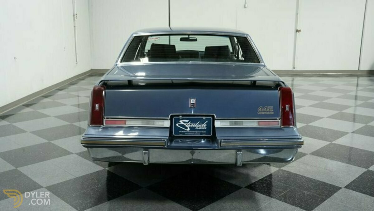 1984 Oldsmobile Cutlass LS3 Restomod, foto 9